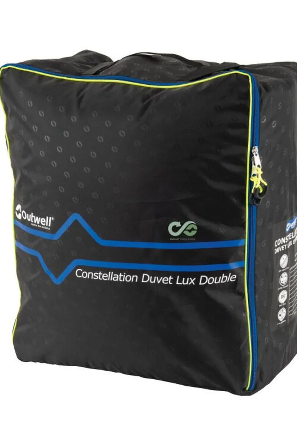 Synthetische Deken Constellation Duvet Lux Double-Outwell Fashion