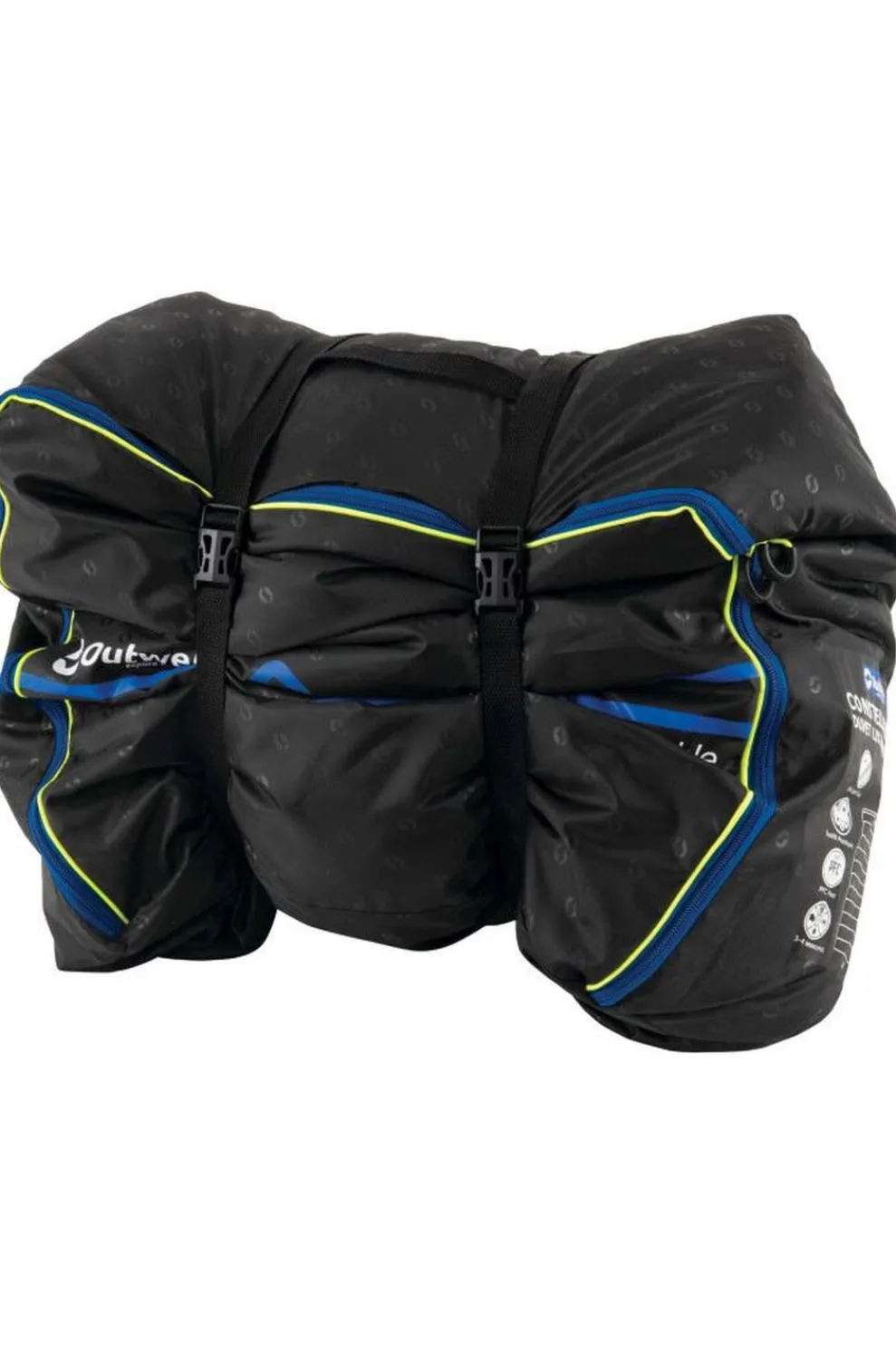 Synthetische Deken Constellation Duvet Lux Double-Outwell Fashion