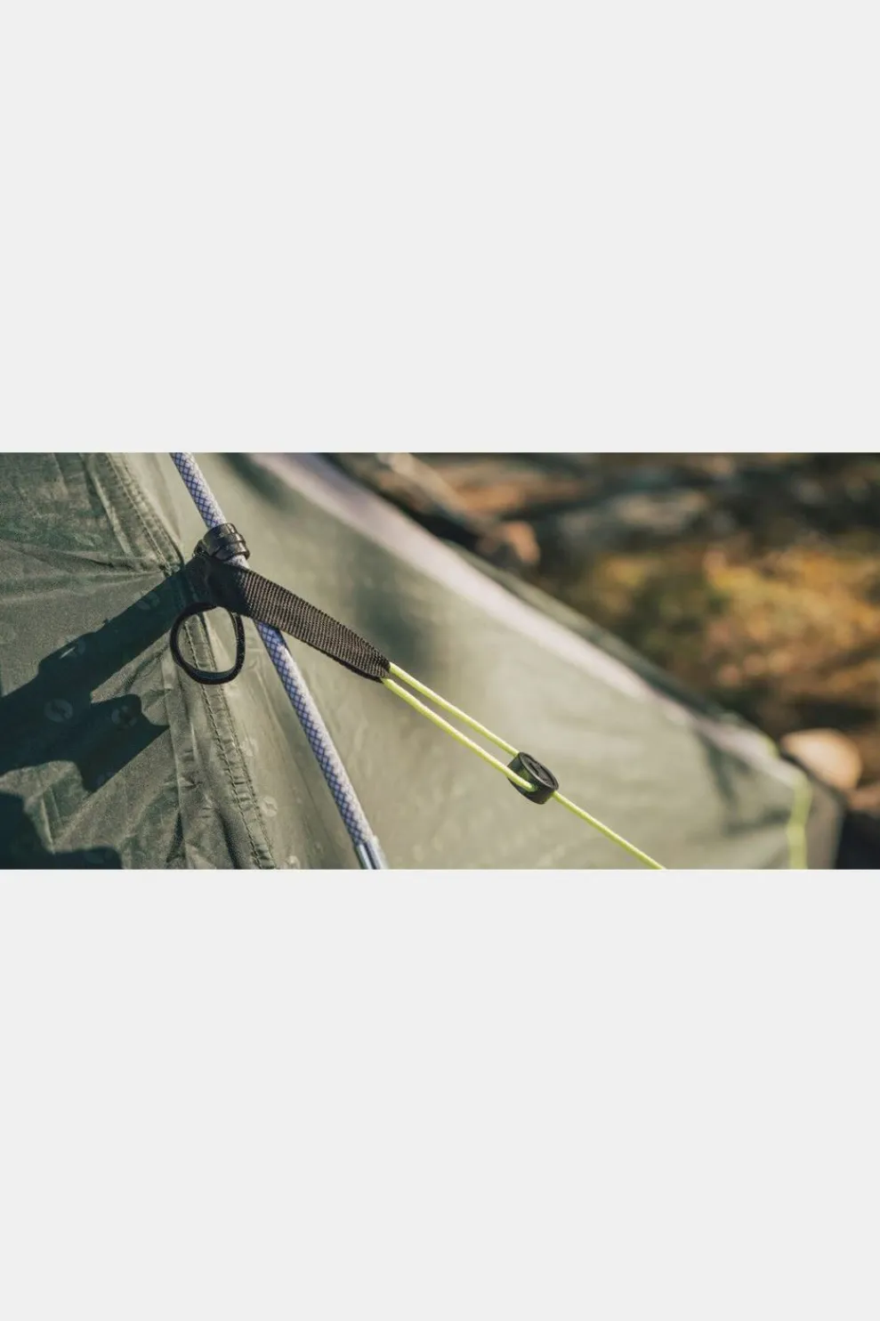 Hot Outwell Tent Cloud 3 - New Green