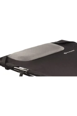 Outlet Outwell Veldbed Posadas Foldaway Bed Single black