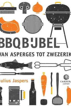 BBQBijbel-Overamstel Uitgevers Clearance