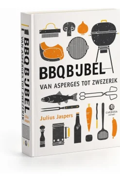 BBQBijbel-Overamstel Uitgevers Clearance