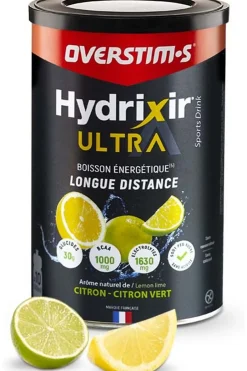 Drinken Hydrixir Ultra Lemon-Lime 400G-Overstim's Sale