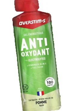 Hot Overstim's Gel Antioxydant Green Apple No colour