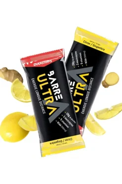 Hot Overstim's Reep Barre Ultra Citron - Gingembre No colour