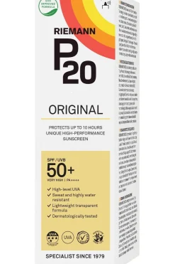 Zonnebescherming Spf50+ Spray 85 Ml-P20 Outlet