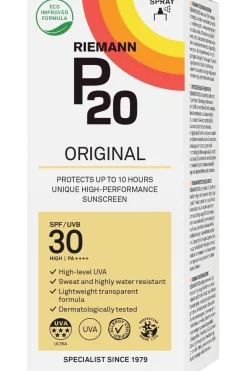 Best P20 Zonnebescherming Spf30 Spray 175Ml No colour