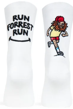 New Pacific and Co Sportsokken Forrest Run White