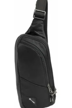 Clearance Pacsafe Anti-diefstal Vibe 150 Dark Grey (Jeans)