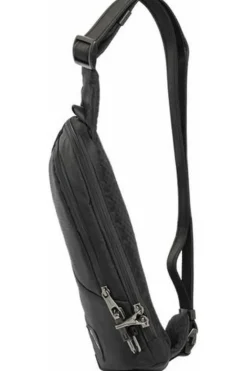 Clearance Pacsafe Anti-diefstal Vibe 150 Dark Grey (Jeans)