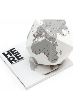 Here By Cities - Personal Globe Large 41Cm Diameter-PALOMAR Discount
