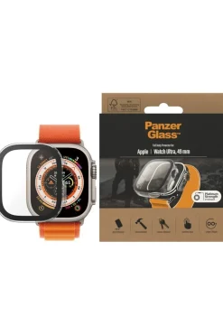 Accessoire Screenprotector Full Body Apple Watch Ultra 49 Mm-PanzerGlass Discount