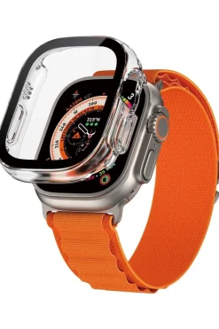 Accessoire Screenprotector Full Body Apple Watch Ultra 49 Mm-PanzerGlass Discount