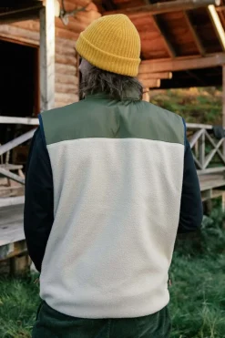 Bodywarmer Offgrid Sherpa Vest-Passenger Clothing ltd Discount