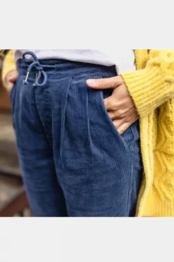 Broek Compass Recycled Corduroy Trouser-Passenger Clothing ltd Best