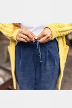 Broek Compass Recycled Corduroy Trouser-Passenger Clothing ltd Best