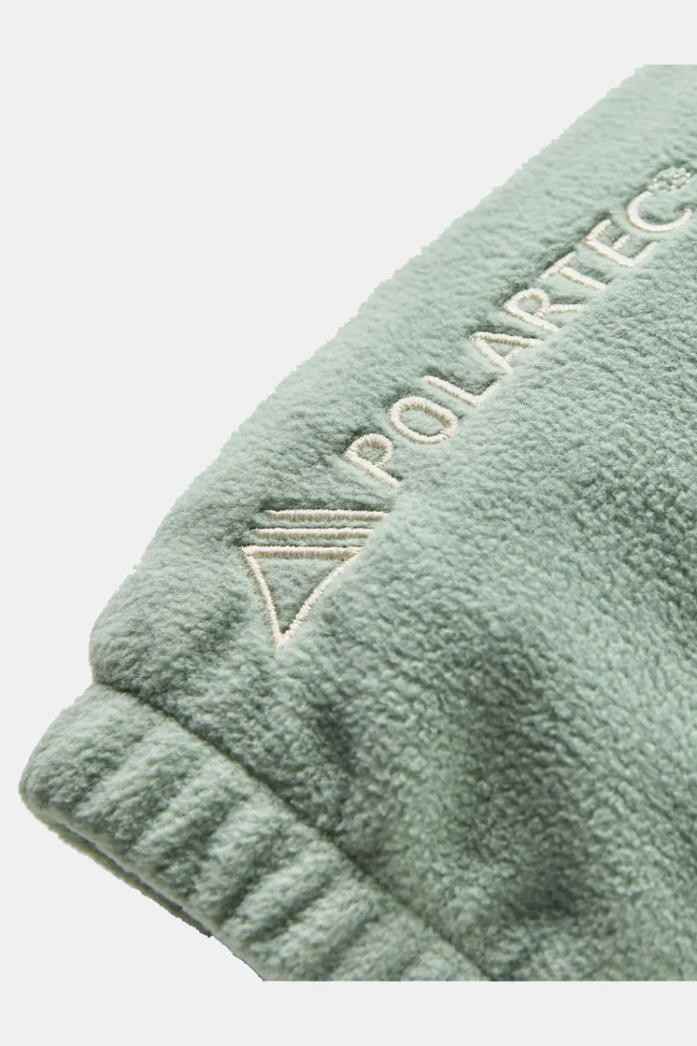 Discount Passenger Clothing ltd Fleece Ayla Recycled Micro Polartec® Fleece Pistachio