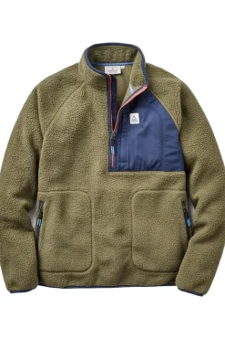 Fleece Offgrid 2.0 Recycled Sherpa-Passenger Clothing ltd Sale