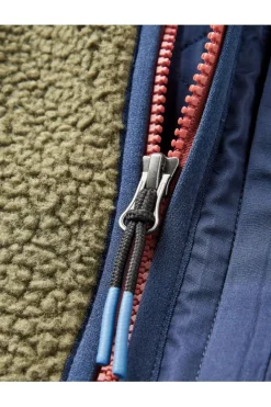 Fleece Offgrid 2.0 Recycled Sherpa-Passenger Clothing ltd Sale