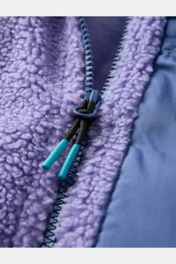 Online Passenger Clothing ltd Fleece Ravi Recycled Fleece Retro Purple