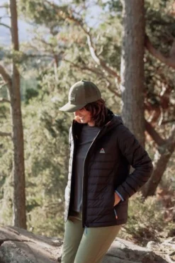 Online Passenger Clothing ltd Pet Core Organic Cotton Trucker Cap Khaki