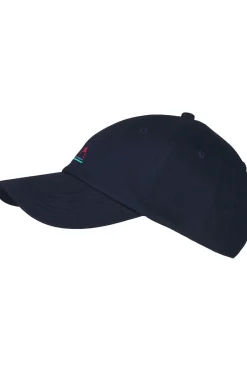 Online Passenger Clothing ltd Pet Classic Recycled Cotton 6 Panel Rich Navy