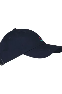 Online Passenger Clothing ltd Pet Classic Recycled Cotton 6 Panel Rich Navy