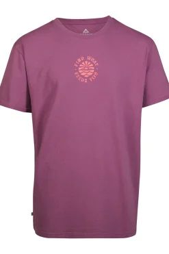 T-Shirt Discovery Recycled Cotton-Passenger Clothing ltd Best