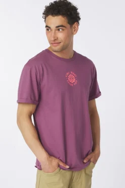 T-Shirt Discovery Recycled Cotton-Passenger Clothing ltd Best