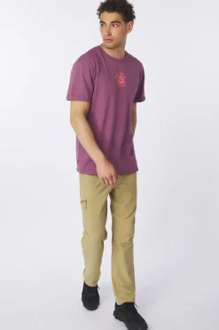 T-Shirt Discovery Recycled Cotton-Passenger Clothing ltd Best