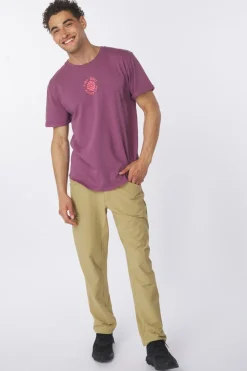 T-Shirt Discovery Recycled Cotton-Passenger Clothing ltd Best