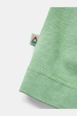 T-Shirt Laidback Recycled Cotton Relaxed T-Shirt-Passenger Clothing ltd Clearance