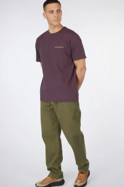 T-Shirt Open Road Recycled Cotton T-Shirt-Passenger Clothing ltd Hot