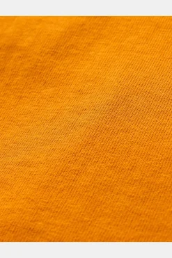 T-Shirt Golden Hour Recycled Cotton Oversized T-Shirt-Passenger Clothing ltd Hot