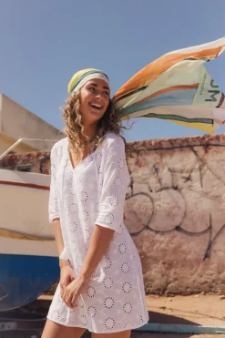 Jurk Cover-Up 95Cm-Pastunette Best