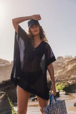 Jurk Cover-Up 80Cm-Pastunette Fashion