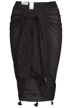 Pareo Sarong With Tassels-Pastunette Sale