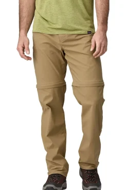 Fashion Patagonia Afritsbroek M'S Quandary Convertible Pants Classic Tan