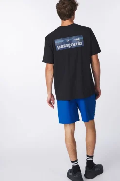 Clearance Patagonia Baggies Lights 6.5 Inch Endless Blue