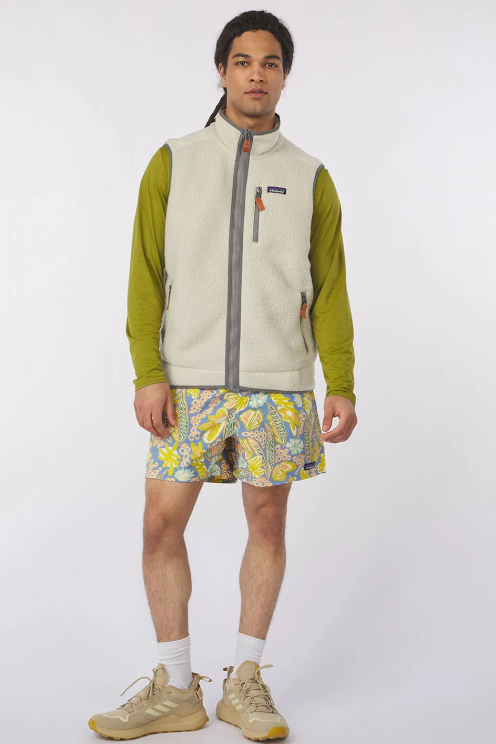 Bodywarmer Retro Pile Vest-Patagonia Fashion