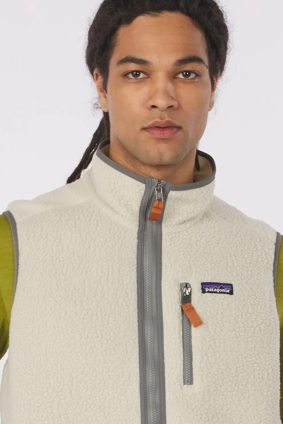 Bodywarmer Retro Pile Vest-Patagonia Fashion