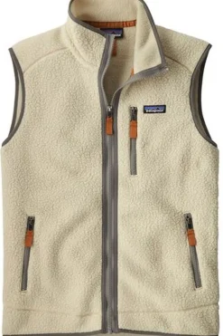 Bodywarmer Retro Pile Vest-Patagonia Fashion