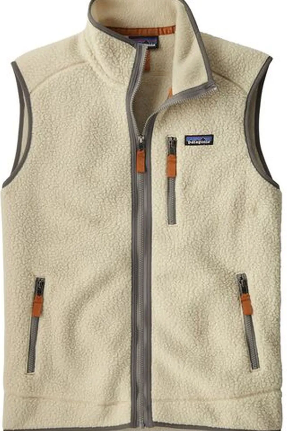 Bodywarmer Retro Pile Vest-Patagonia Fashion