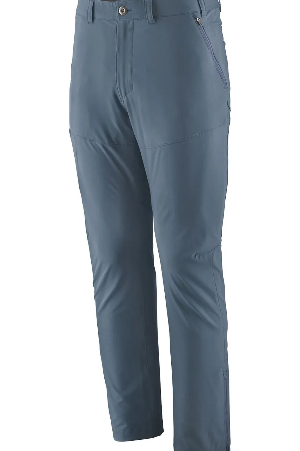 Fashion Patagonia Broek Altvia Trail - Reg Utility Blue