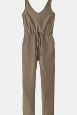 Online Patagonia Broek Fleetwith Jumpsuit Wing Grey