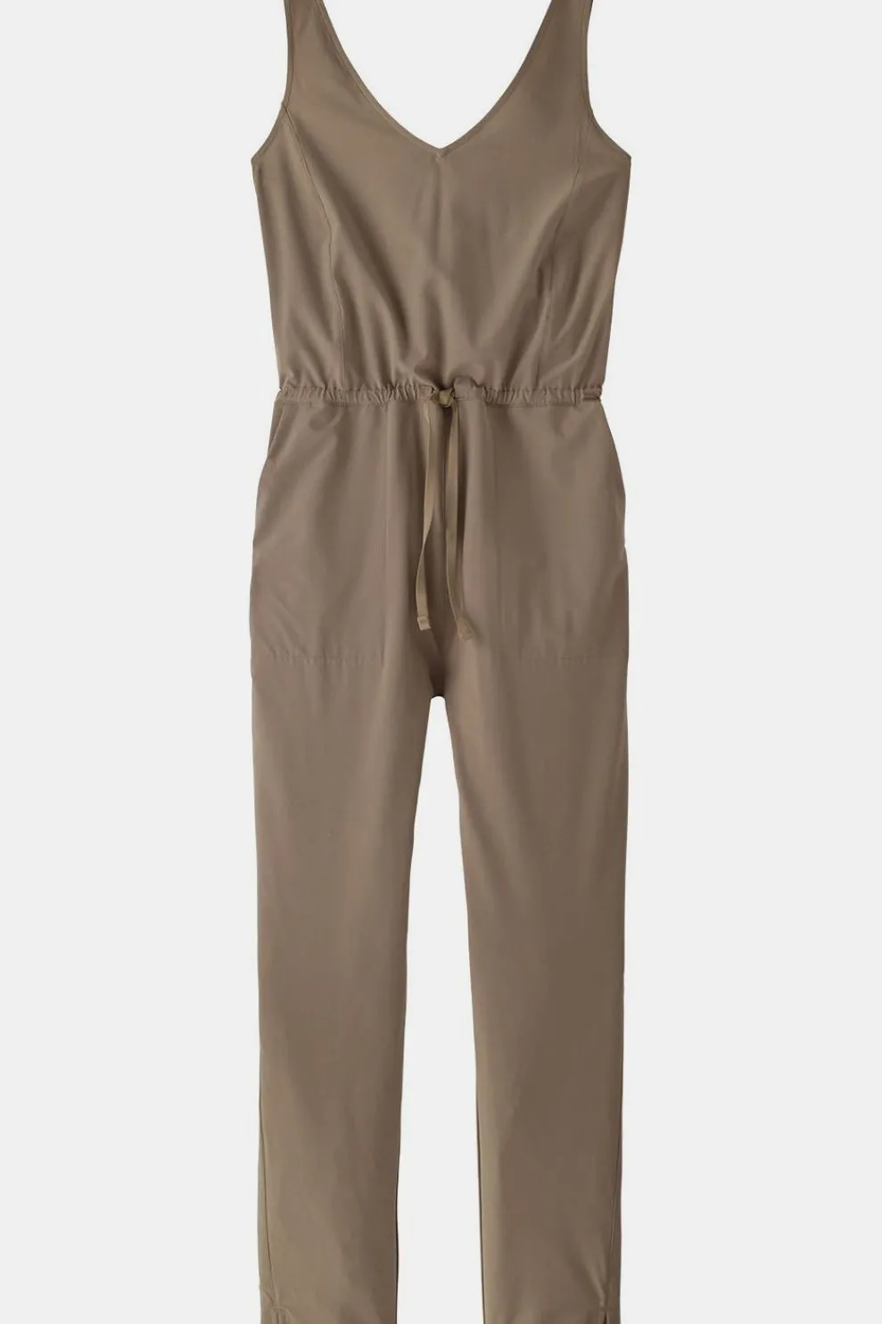 Online Patagonia Broek Fleetwith Jumpsuit Wing Grey