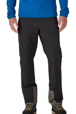 Outlet Patagonia Broek M'S Alpine Guide Pants - Short Ink Black