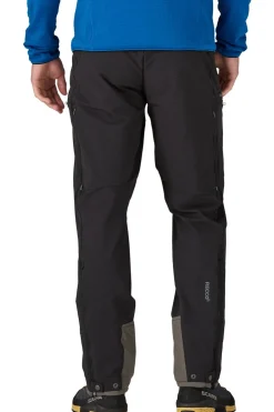 Outlet Patagonia Broek M'S Alpine Guide Pants - Short Ink Black