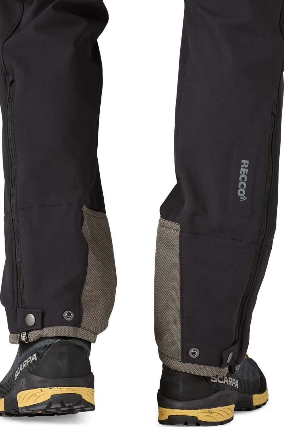 Outlet Patagonia Broek M'S Alpine Guide Pants - Short Ink Black