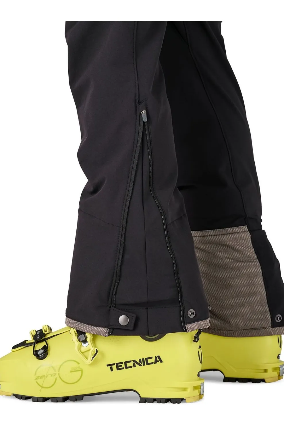 Outlet Patagonia Broek M'S Alpine Guide Pants - Short Ink Black